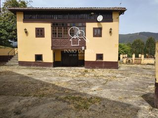 Casa  N/a. Casa en salas