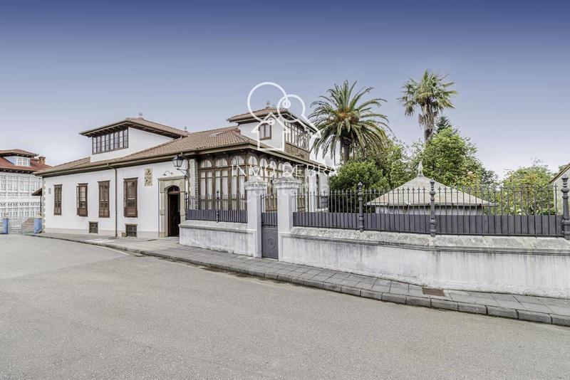 Foto 922bf67f-28e6-4df9-b801-efeaa03567cc. Casa  indiana en Salas