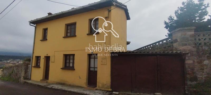 Casa  N/a. Casa en castrillon para reformar.
