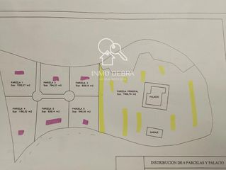 Finca rústica  N/a. Parcelas en pravia edificables