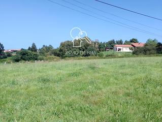 Propriété  Plaza san pedro. Parcelas en cudillero