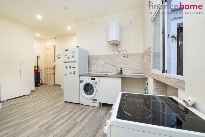 Foto 5b8a3b04-713a-47a1-a333-96109d8d4bf9. Pis amb calefacció a Bellas Vistas Madrid