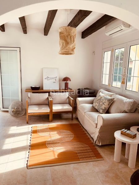 Foto 228b28e7-dfec-4956-9160-f1710a527ae2. Chalet con piscina in Cala d´En Bosch-Serpentona Ciutadella de Menorca
