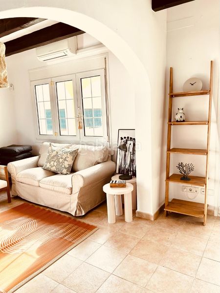 Foto 30467977-7b1f-4741-bb30-c5114f7fef80. Chalet con piscina in Cala d´En Bosch-Serpentona Ciutadella de Menorca