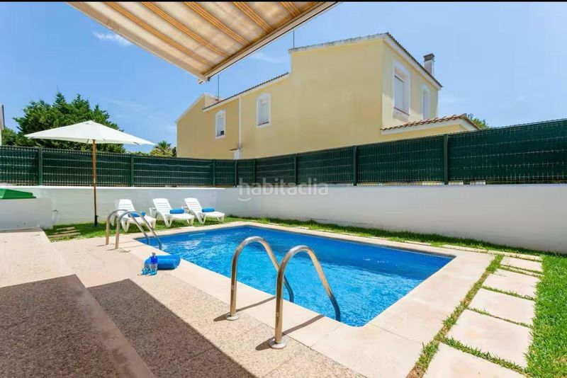 Foto 8b237d85-485e-495b-a9b9-ad03dc8ded34. Chalet con piscina in Cala d´En Bosch-Serpentona Ciutadella de Menorca