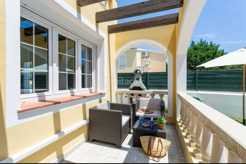 Foto b0a8c6d8-378b-4825-b841-f71f3390eef9. Chalet con piscina in Cala d´En Bosch-Serpentona Ciutadella de Menorca