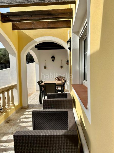 Foto b8af1741-5b02-4cc0-91e7-53de789e2f92. Chalet con piscina in Cala d´En Bosch-Serpentona Ciutadella de Menorca