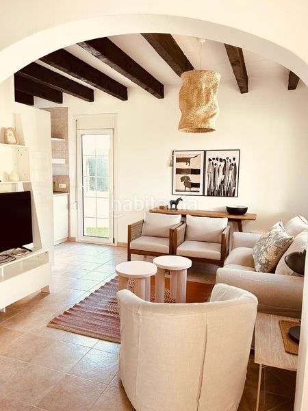 Foto c205a520-aca7-4c19-afae-41199b3c8179. Chalet con piscina in Cala d´En Bosch-Serpentona Ciutadella de Menorca