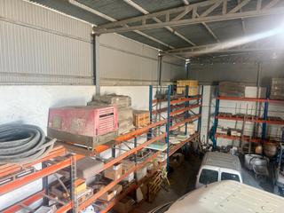 Nau industrial en El Higuern. Oportunidad nave industrial en avenida aeropuerto