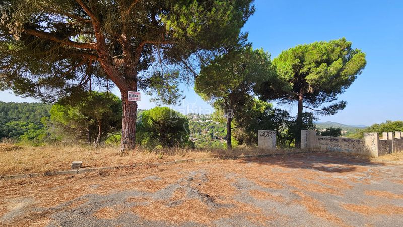 Foto 84a91f90-7bd8-41ae-a17b-ebb460f22688. Terreno residencial en carrer estels 12 gt_257 espectacular parcela en lloret residencial en Lloret de Mar