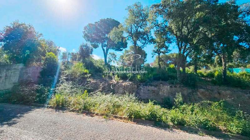 Foto 4032693f-8272-4c89-af7d-862b605dfb80. Terreno residencial gt_218 espectacular terreno en lloret residencial en Lloret de Mar