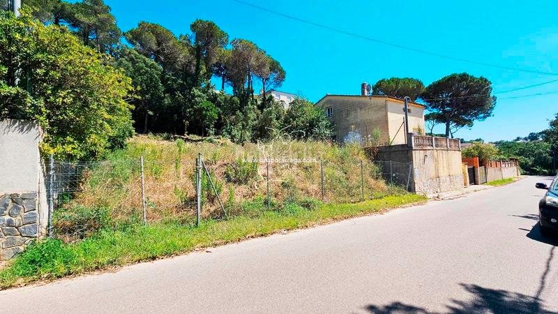 Foto 461614f2-7281-4eb5-b88c-5e80757404b0. Terrain résidentiel dans carrer avellaner 70 dans Aiguaviva Parc Vidreres