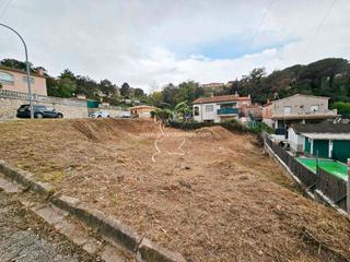 Residential Plot in Lloret Residencial - Montlloret. Gt_153  espectacular parcela en urb. aiguaviva parc