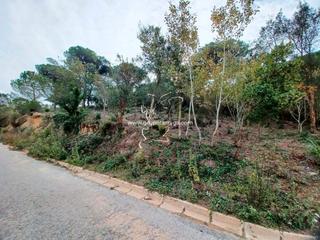 Residential Plot in Lloret Residencial - Montlloret. Gt_161 parcela en lloret residencial