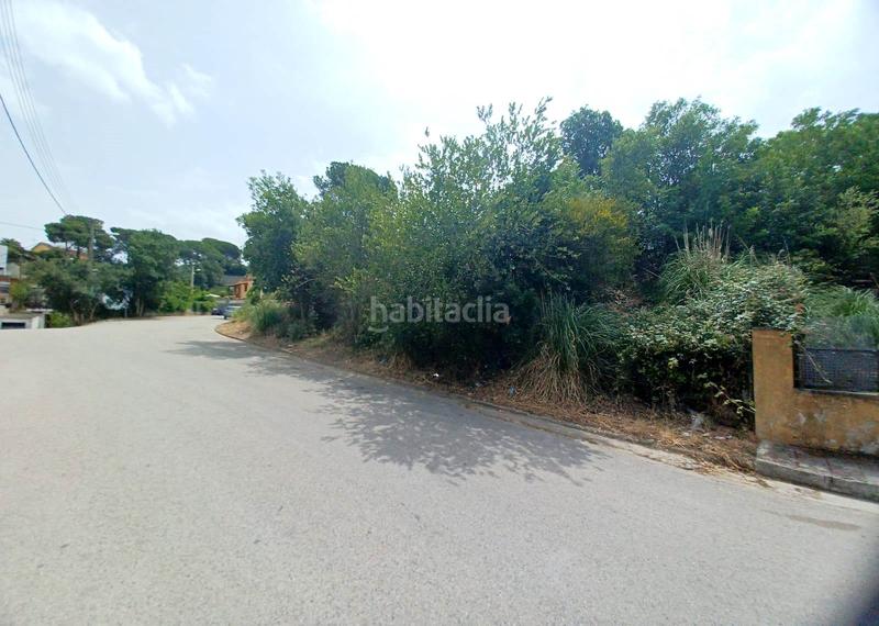 Foto 285b3540-eb34-4c44-9c2e-937b9a7c369c. Terreny residencial a Aiguaviva Parc Vidreres