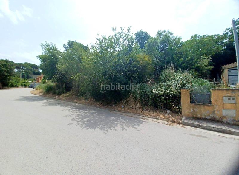 Foto 640126bc-8e62-41e7-adc8-cf15c60aff43. Terreny residencial a Aiguaviva Parc Vidreres