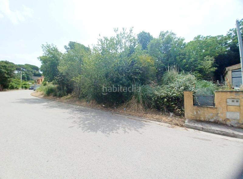 Foto f6a8ed28-5b7c-465a-95c6-edbf6848b4da. Terreny residencial a Aiguaviva Parc Vidreres