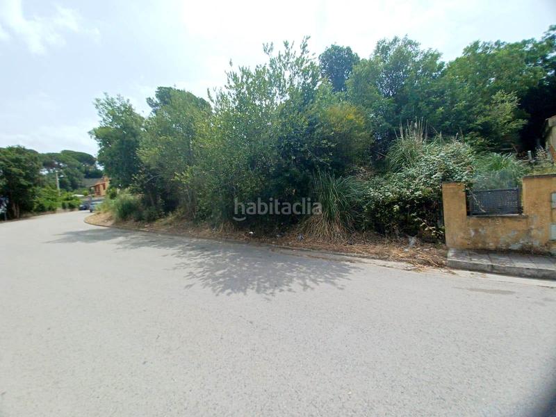 Foto fcf6383f-a6f2-4508-a55d-3b61559372ec. Terreny residencial a Aiguaviva Parc Vidreres
