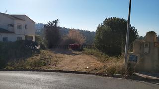 Residential Plot in Carrer satel·lits 5. Gt_003 parcela en urb. lloret residencial