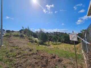Residential Plot in Lloret Residencial - Montlloret. Gt_185 amplia parcela en lloret residencial