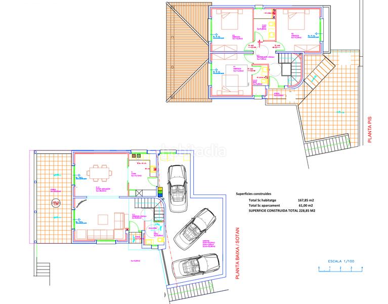 Foto 4cb70bcd-06d0-40af-9cba-2ae1cce4e3fc. Terreno residenziale in Aiguaviva Parc Vidreres