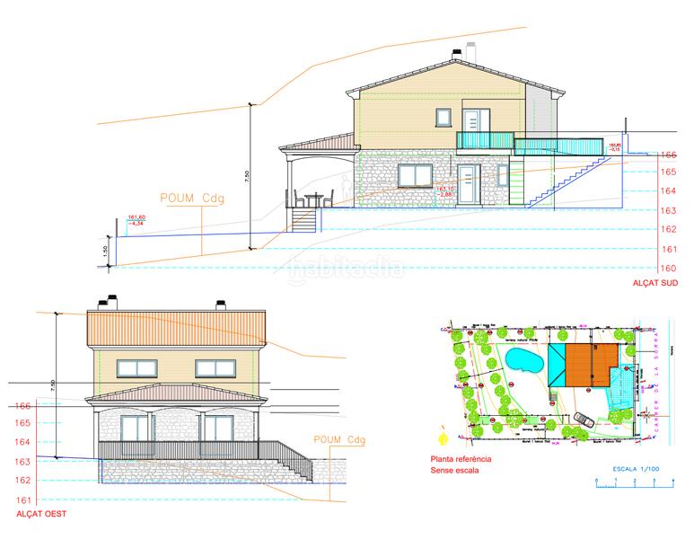 Foto 516af9a5-0623-4483-9160-8739adc0ea9a. Terreno residenziale in Aiguaviva Parc Vidreres