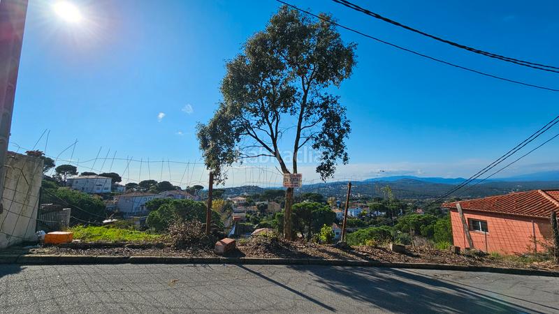 Foto 4eb0a4b2-e0b2-4786-ba57-8e1c9b1ee222. Terreno residencial en carrer pollancre 94 gt_227 parcela en urb. Aiguaviva Parc en Vidreres