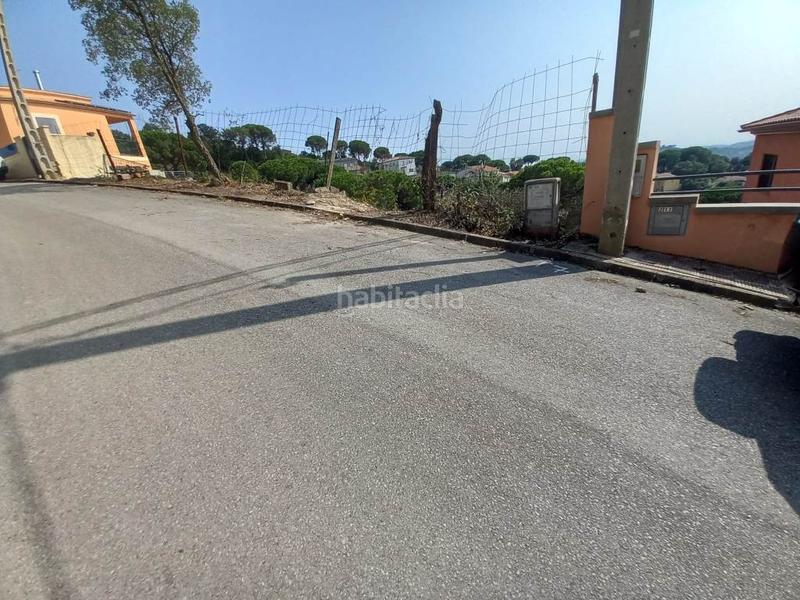 Foto f8000d4f-0acd-466f-a650-c6fa8e70a037. Terreno residencial en carrer pollancre 94 gt_227 parcela en urb. Aiguaviva Parc en Vidreres