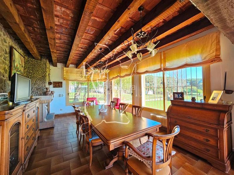 Foto 1cf2aac3-390a-40d4-bf57-dcf4a2d97351. Chalet gt_172 espectacular masía en can burot, en Caldes de Malavella