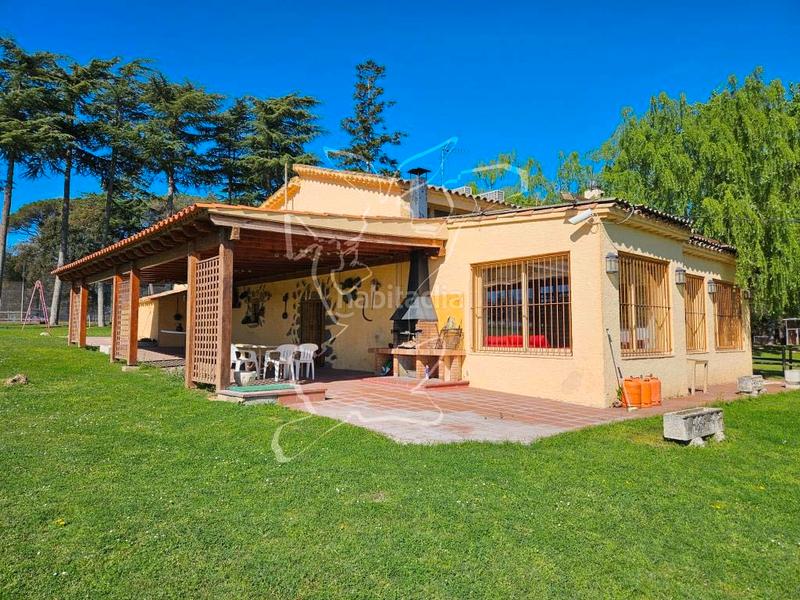 Foto b3a1bebd-251f-476f-8a9e-5ea2090051a8. Chalet gt_172 espectacular masía en can burot, en Caldes de Malavella
