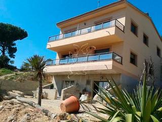 Haus in Lloret Residencial - Montlloret. Gt_114 casa en lloret residencial