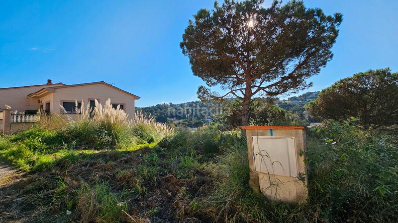 Foto 2a2450f8-4a25-426f-b6ab-2123b1399489. Terreny residencial a Lloret Residencial - Montlloret Lloret de Mar