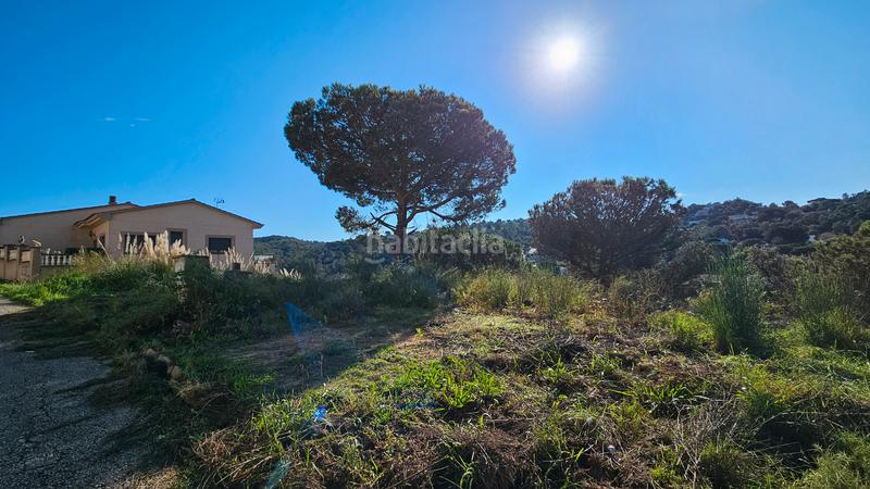 Foto 2cb98a6e-a5e1-4408-aede-9598d56154c7. Terreny residencial a Lloret Residencial - Montlloret Lloret de Mar