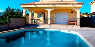 Chalet in Lloret Verd - Els Pinars. Gt_249 casa en urb. los pinares