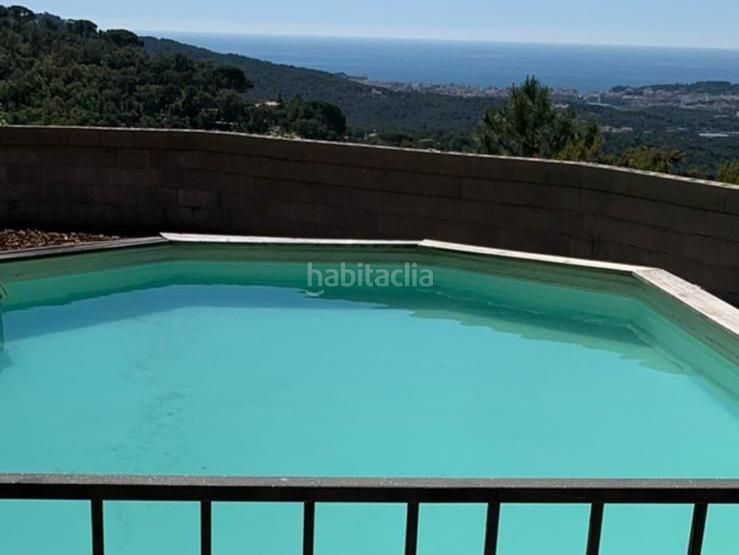 Foto ec03aa1d-0349-439b-b473-1287ef5cdaa5. Xalet amb piscina a Lloret Verd - Els Pinars Lloret de Mar