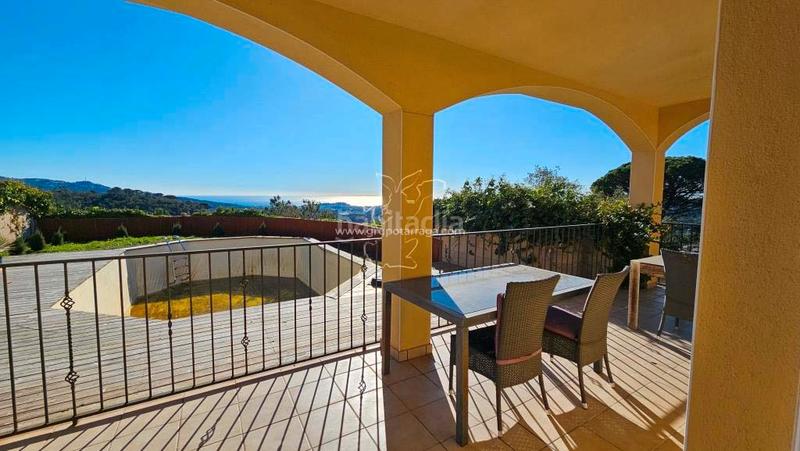 Foto ef1aa693-b7d9-4400-8cdd-42309fb3b6b5. Chalet mit pool in Lloret Verd - Els Pinars Lloret de Mar