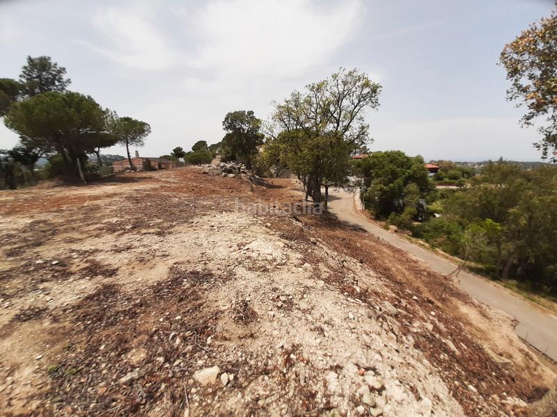 Foto a2b1753e-23b2-4306-8953-f1de976fc623. Terreno residenziale in carrer illa 5 in Lloret Residencial - Montlloret Lloret de Mar