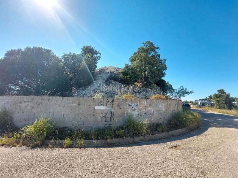 Foto e562f30c-f963-4278-af4c-606ae1605552. Terreno residenziale in carrer illa 5 in Lloret Residencial - Montlloret Lloret de Mar