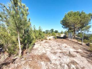 Terrain rsidentiel dans Carrer illa 7. Impresionante parcela con vista al mar y a la montaa