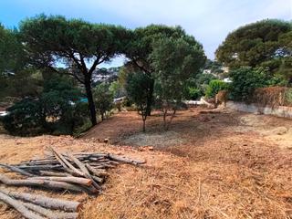Residential Plot in Lloret Residencial - Montlloret. Gt_263 amplia parcela en lloret residencial