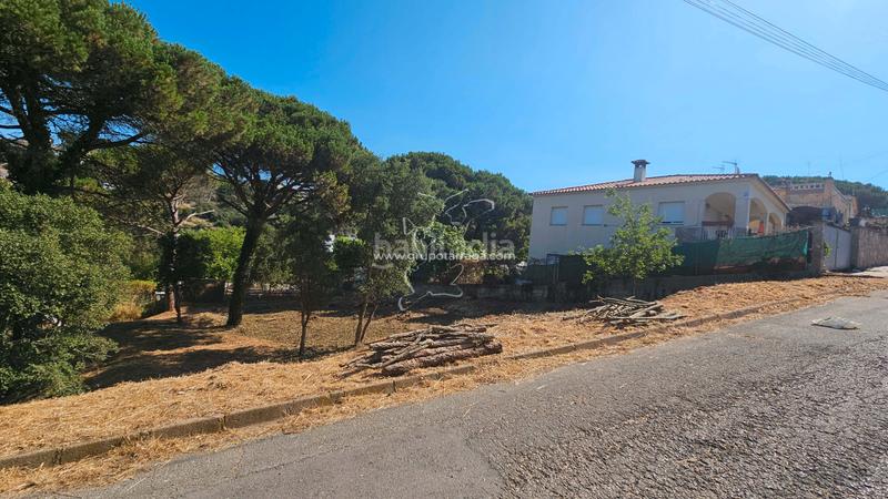 Foto a99d65f0-ad5b-4c11-9c6f-628d6a7519d3. Residential plot in Lloret Residencial - Montlloret Lloret de Mar