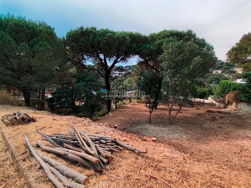 Foto b4533cb7-e5e6-40e7-bbbb-e1729d111954. Residential plot in Lloret Residencial - Montlloret Lloret de Mar