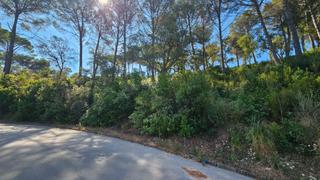 Terreny residencial  Carrer univers. Gt_274 bonita parcela en lloret residencial