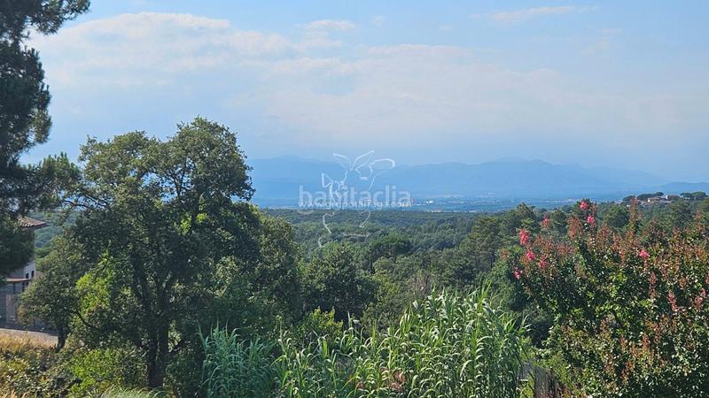 Foto b30382fc-970c-4d10-9cd6-9d0a21a6ba59. Terreno residencial bonita parcela en puig ventós en Vidreres