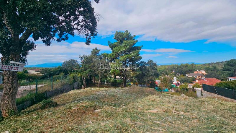 Foto c9c03547-1a34-445f-adc6-82b0c26fd469. Terreno residencial bonita parcela en puig ventós en Vidreres