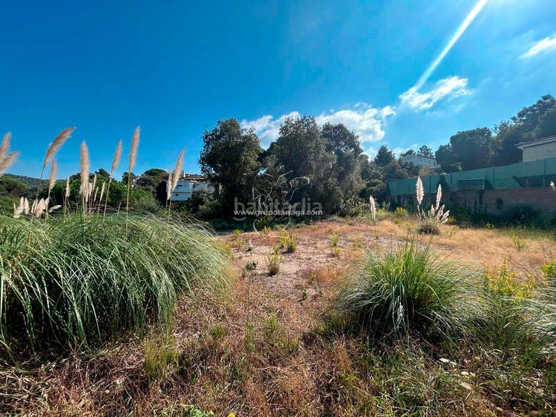 Foto 5e4f5fb3-c62f-46df-a858-cfe89b267208. Terreny residencial a carrer òrbita 16 a Lloret Residencial - Montlloret Lloret de Mar