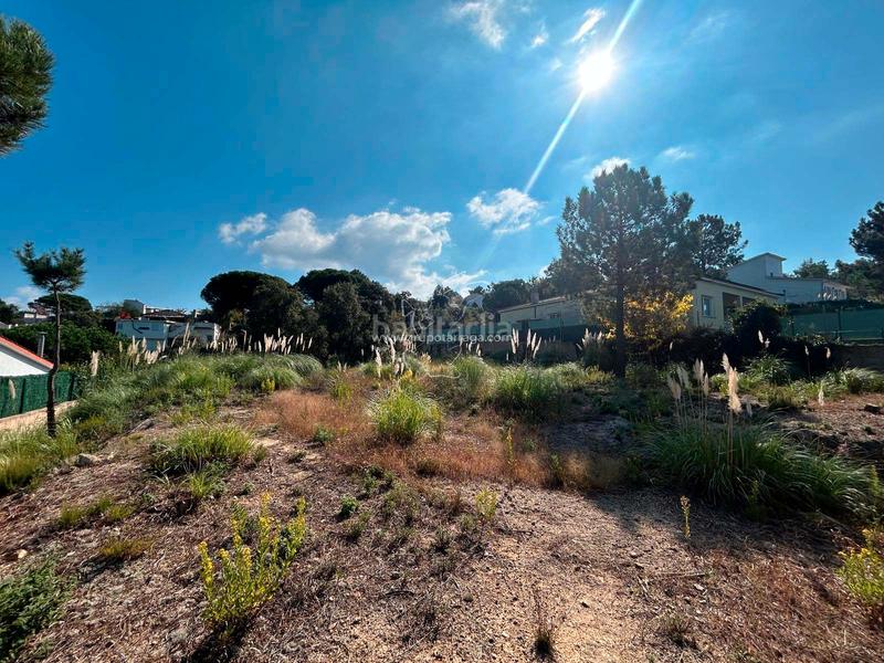 Foto de9acc45-4296-4447-b1c8-68753659625c. Terreny residencial a carrer òrbita 16 a Lloret Residencial - Montlloret Lloret de Mar