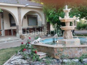 Foto 5ee4a2ce-3765-4d38-84cd-98bea189ccaa. Casa amb calefacció piscina a Ciudad Jardín Ciudad Real