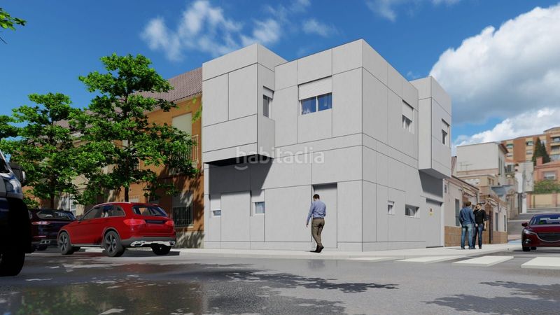 Foto 3b92a3c7-6f21-4e6c-8d4f-c9efc83a7bc8. Casa amb calefacció a El Torreón - Los Ángeles - El Pilar Ciudad Real