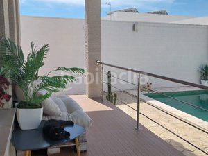Foto 57562343-262f-4b2f-9888-b23f58afa788. Casa amb calefacció piscina a Ciudad Jardín Ciudad Real